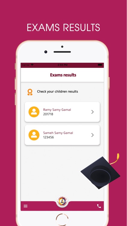 Agamy Institute screenshot-3