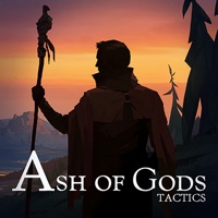 Ash of Gods Tactics