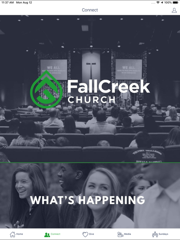 Screenshot #5 pour Fall Creek Church