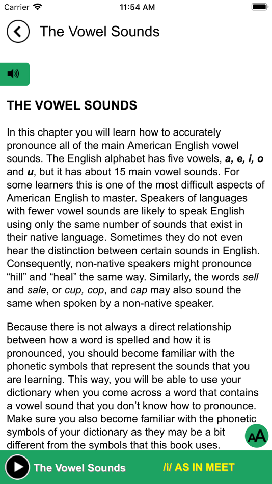 #2. Mastering the American Accent (iOS) 由: Le Bin