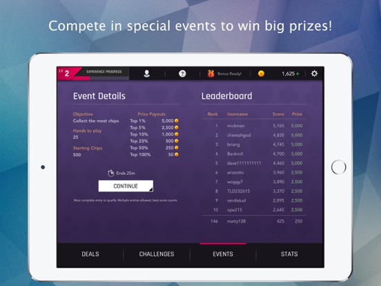 Screenshot #5 pour Mississippi Stud - Premium