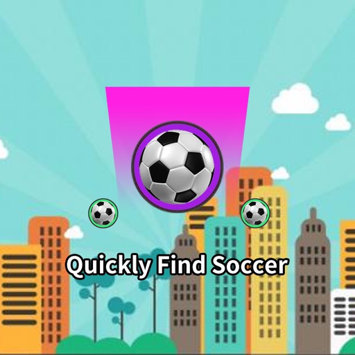 Quickly Find Soccer