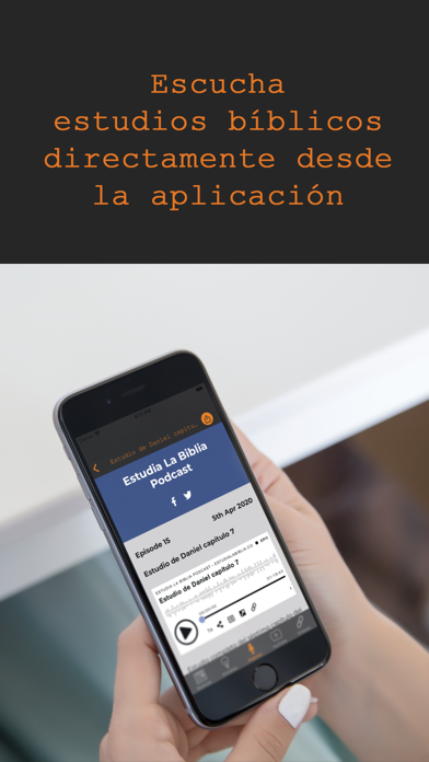 Screenshot #2 pour Señales Del Fin