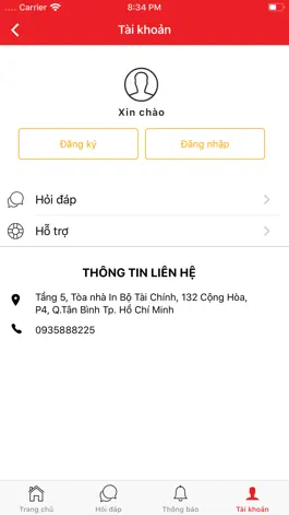 Game screenshot TAVITAX hack