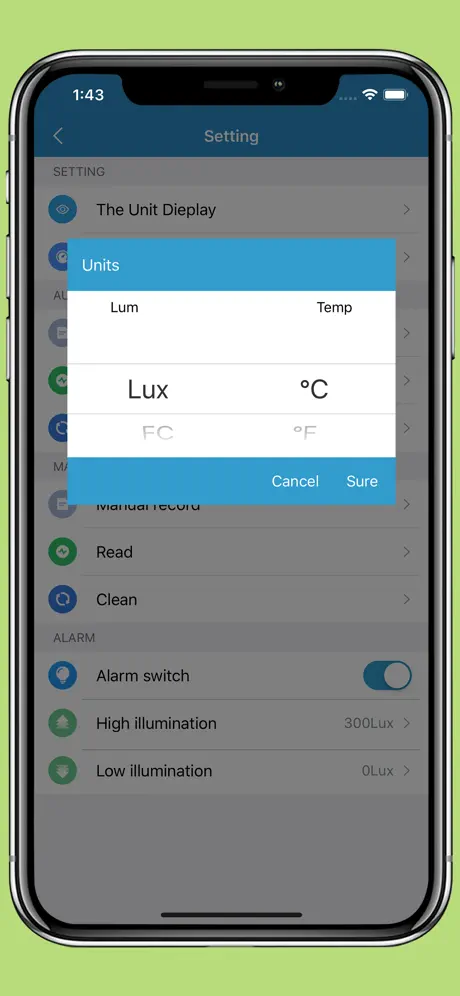 LuxMate