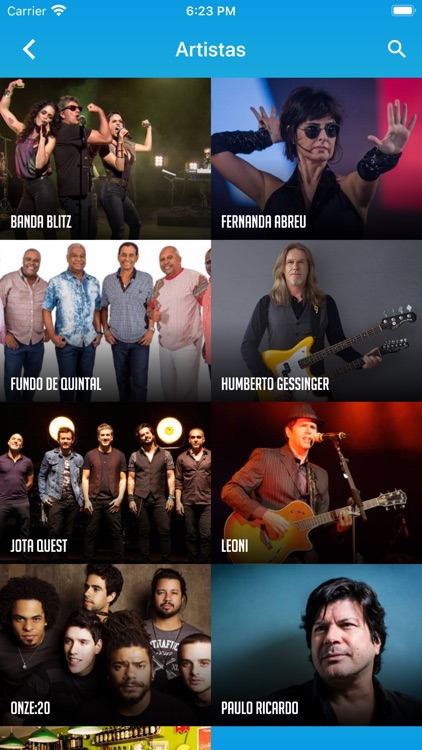 Sesc Verão Rio das Ostras