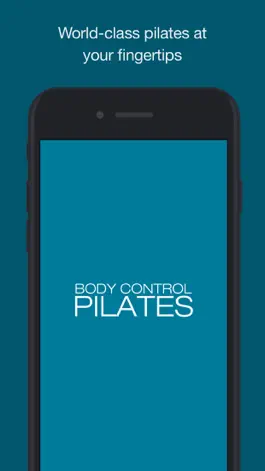 Game screenshot Body Control Pilates Central mod apk