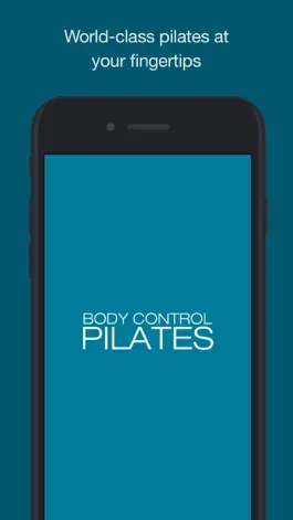 Game screenshot Body Control Pilates Central mod apk