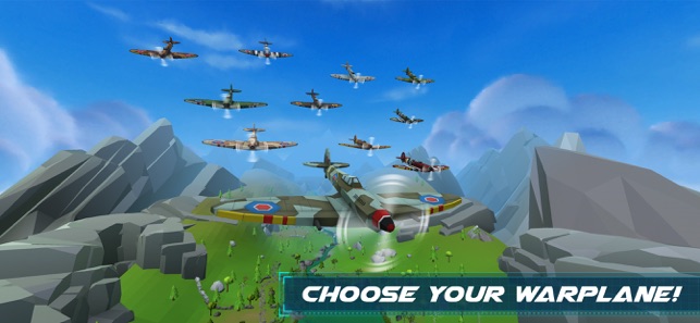 Air War 1945 - Fighter Wings(圖4)-速報App