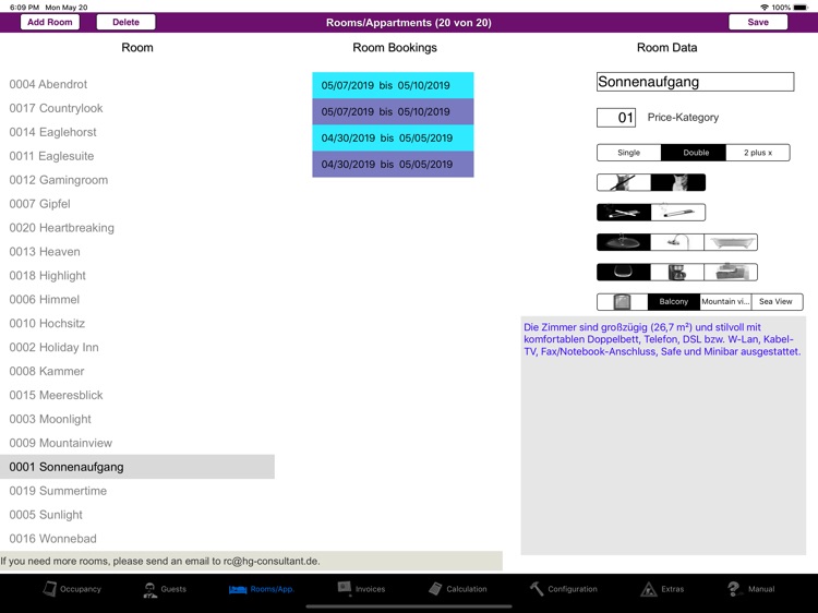 Residenz Check screenshot-4