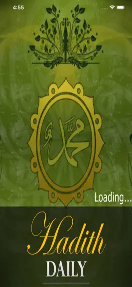 Game screenshot Hadith Daily for Muslims mod apk