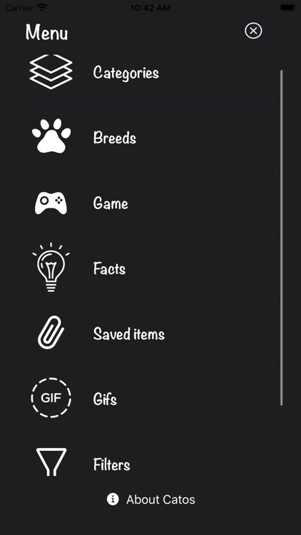 Catos : Ultimate Cat App