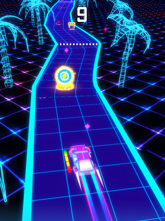 Screenshot #4 pour Neon Driver