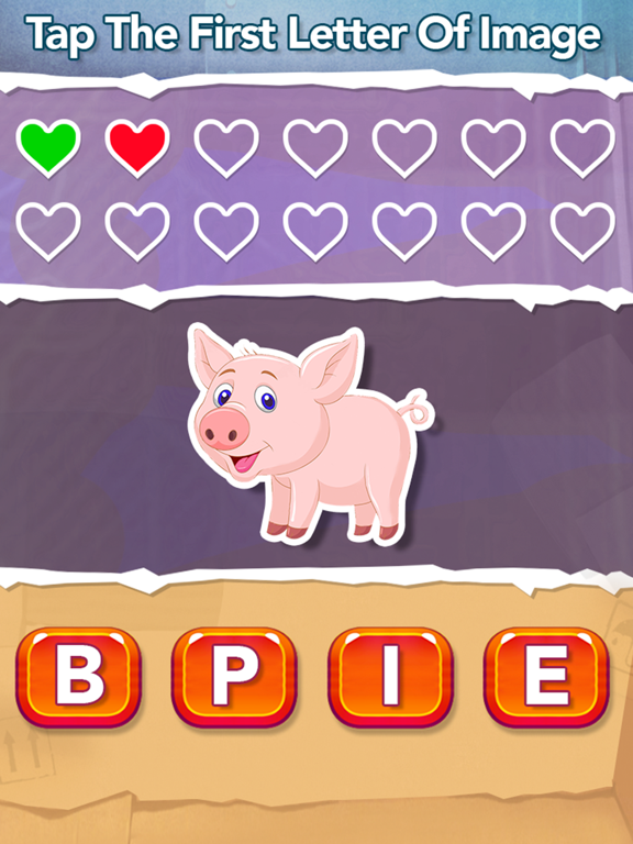 Screenshot #5 pour Education Matching and Grammar
