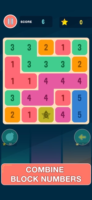 Merge Block Ultra Number(圖1)-速報App