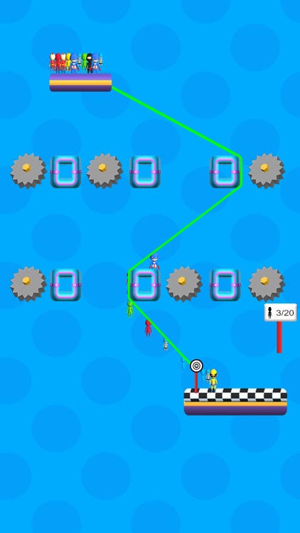 Fun Rope 3D - Rescue Puzzle