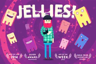 Jellies! - Screenshot 1