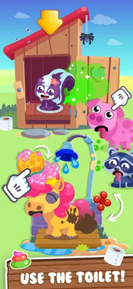 Game screenshot Little Farm Life - Lite mod apk