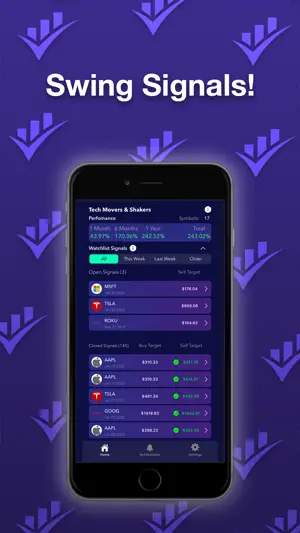 Stockvest screenshot 1