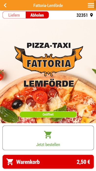 Screenshot #1 pour Fattoria-Lemförde