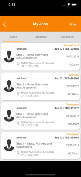 Game screenshot TCS Service Providers hack