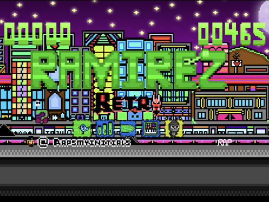 Screenshot #4 pour Ramirez Retro