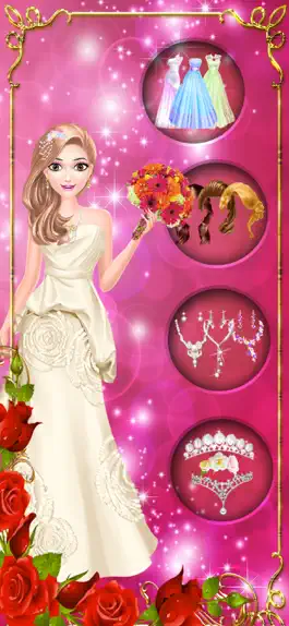 Game screenshot Fantasy Wedding Makeover Salon hack
