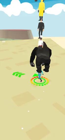 Game screenshot Stack Run : Tower Race apk
