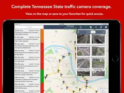 Tennessee State Roads iPad image 4