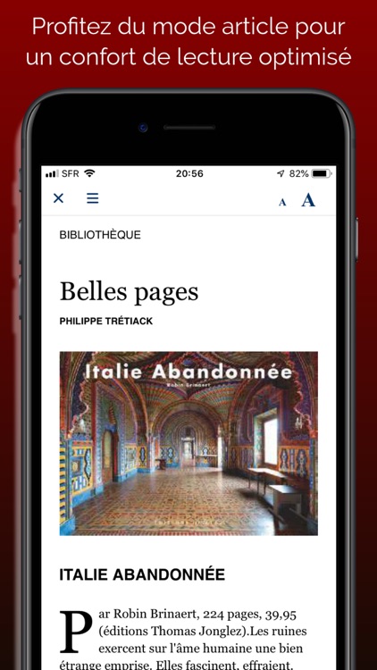 ELLE Décoration Magazine screenshot-3