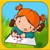 Doodle Coloring Drawing Board - iPhoneアプリ