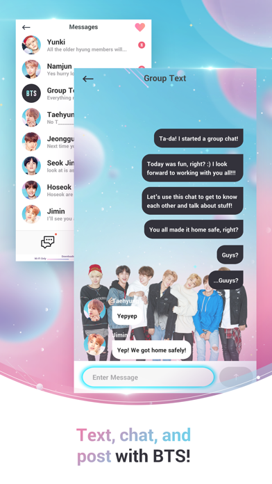 BTS WORLD Screenshot 7