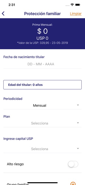 OnClick Protección Familiar(圖3)-速報App