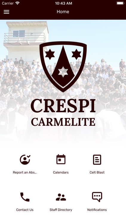 Crespi Carmelite High School