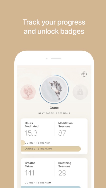Oak - Meditation & Breathing screenshot-4