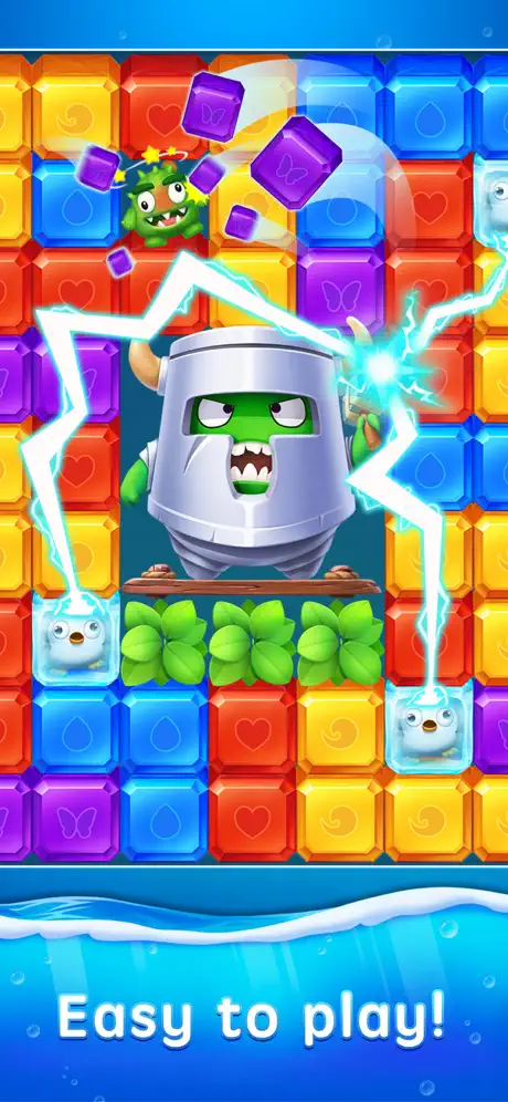 JewelKing - Puzzle Legend