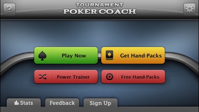 【图】Tournament Poker Coach(截图3)