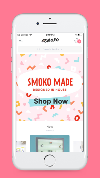 Smoko Screenshot
