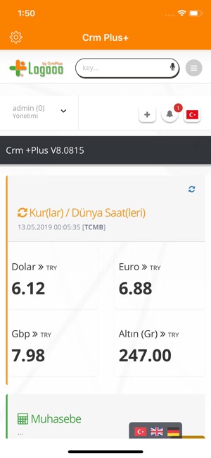 Crm Plus+(圖1)-速報App