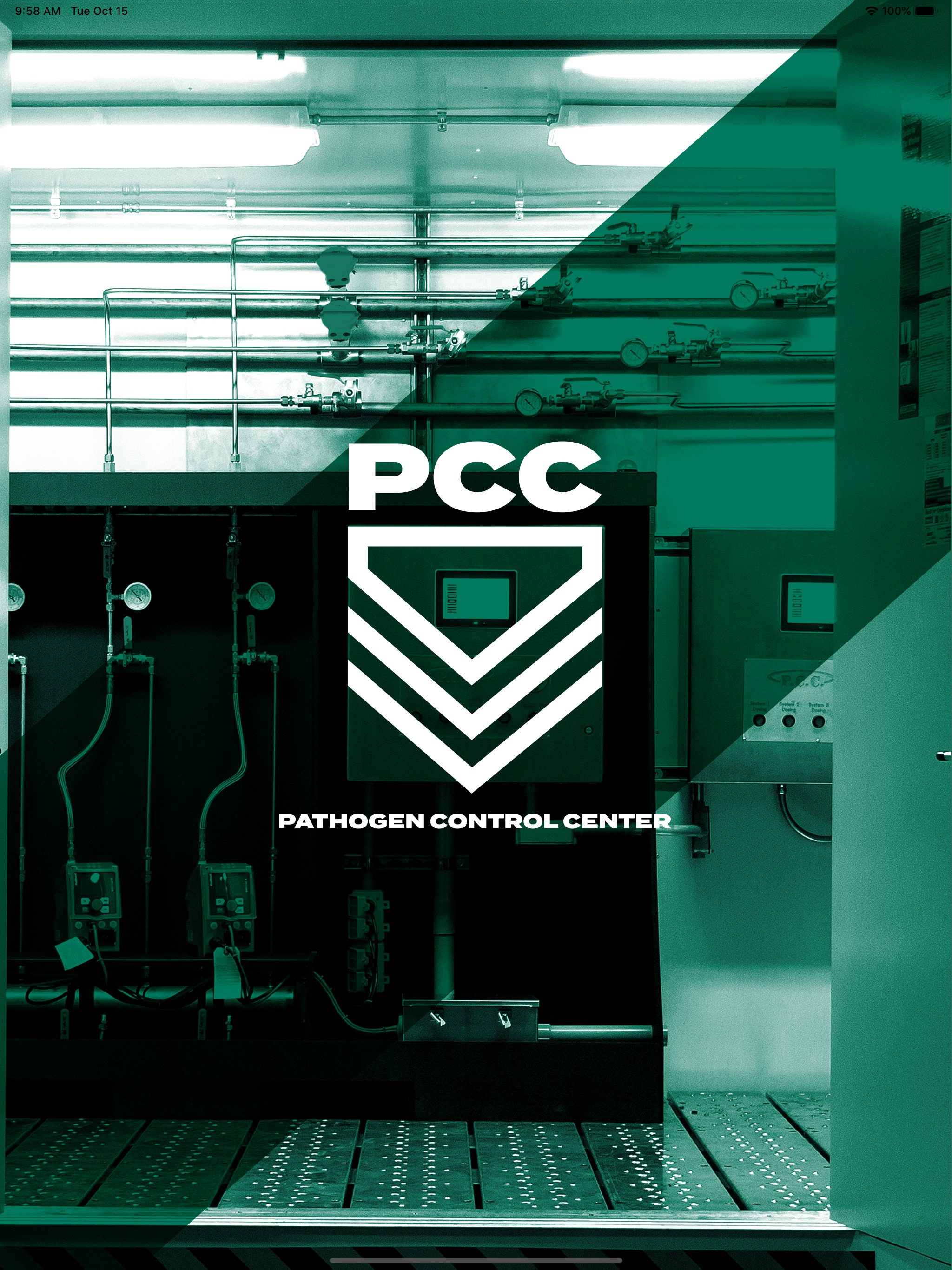PCC Dashboard