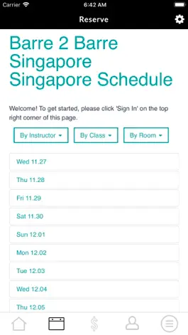 Game screenshot Barre 2 Barre Singapore apk