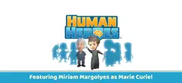 Game screenshot Human Heroes Curie On Matter mod apk