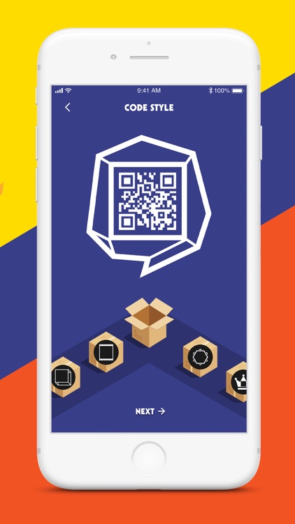 Followers'QRCode for Instagram