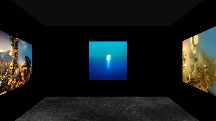 Agartha Art AR Gallery