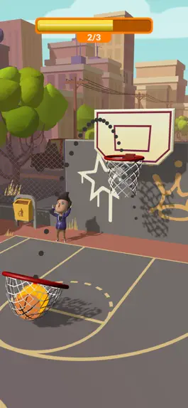 Game screenshot Dunk Shot 3D hack