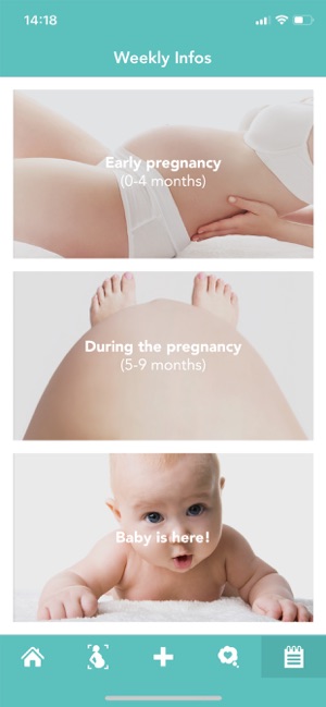 Bumpfie by Thyme Maternity(圖3)-速報App