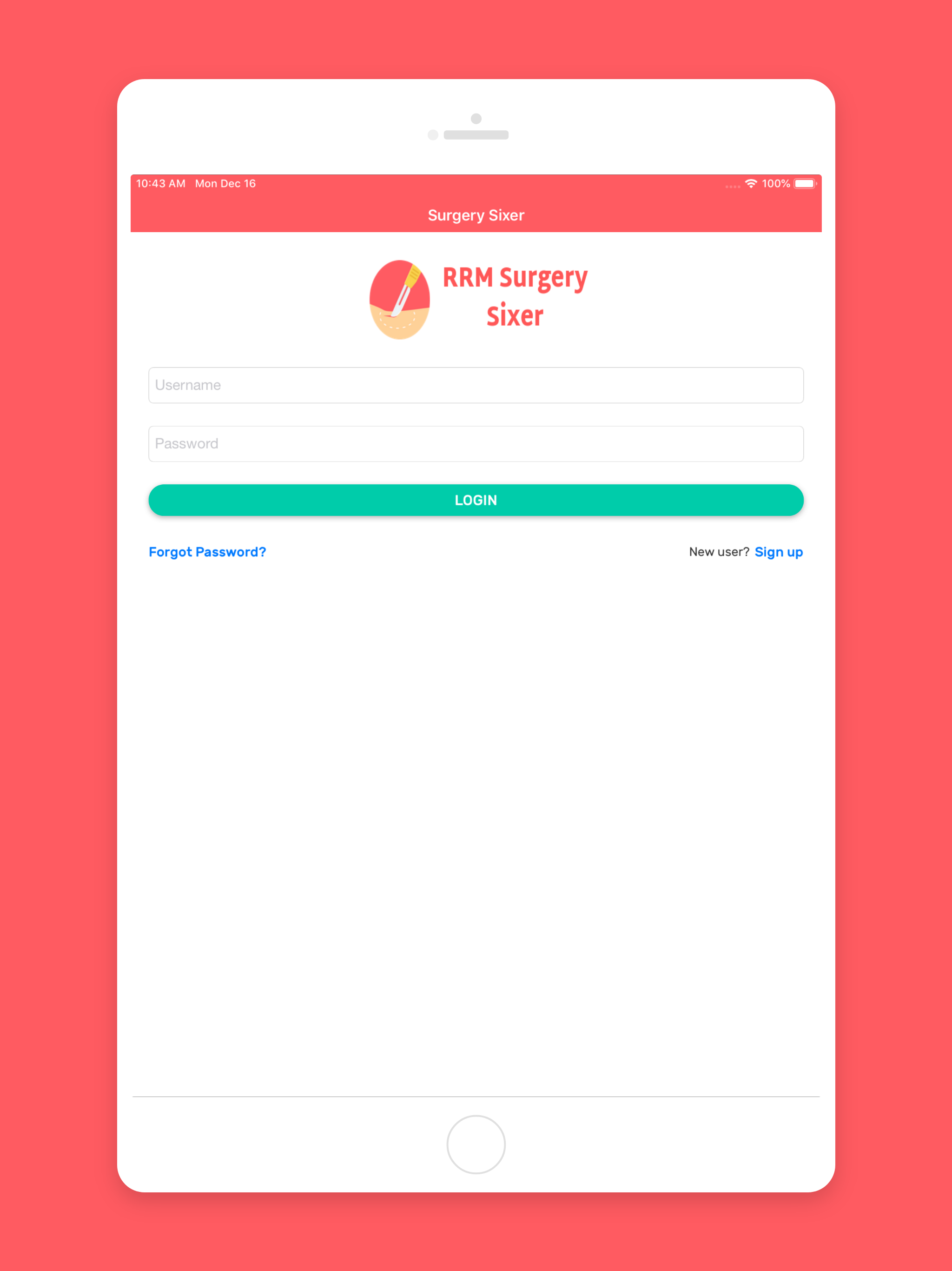 Surgery Sixer by RRM