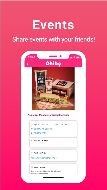 Chibo: Things To Do screenshot-4