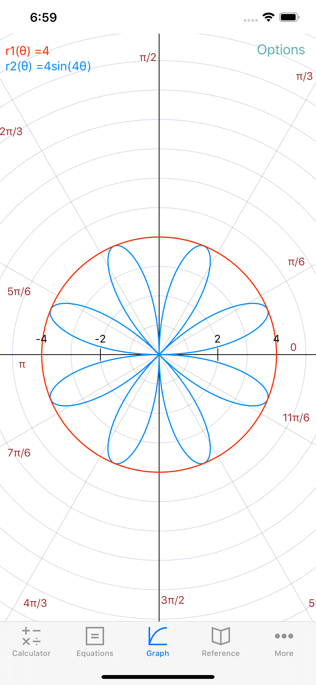 EduCalc Pro screenshot 4