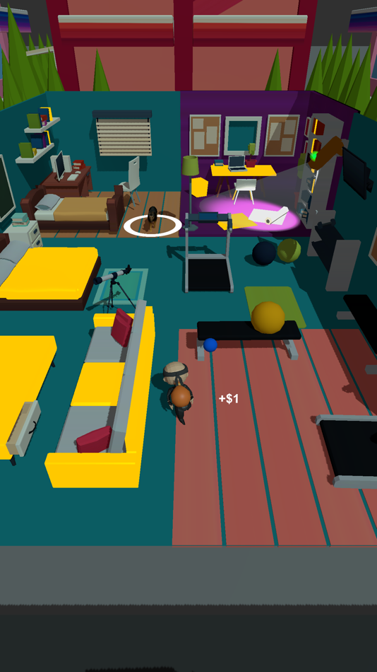 #3. Perfect Loot (iOS) 由: Soham Khunt